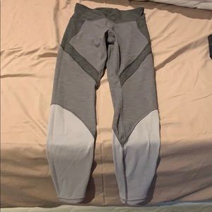 Lululemon Early Extension High Rise Leggings